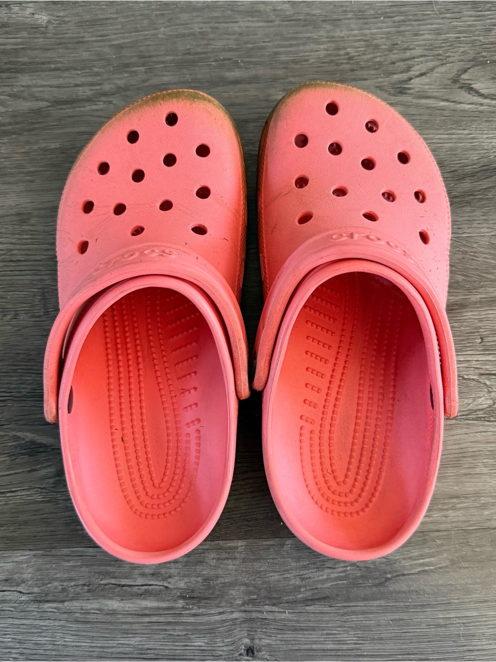 Classic Crocs Clog Size 8
